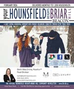 February Hounsfield Heights Briar Hill Beacon