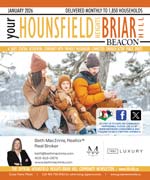 January Hounsfield Heights Briar Hill Beacon