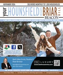 November Hounsfield Heights Briar Hill Beacon