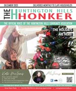 December  Huntington Hills Honker