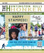 July  Huntington Hills Honker
