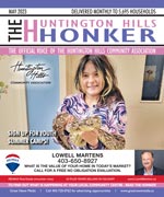 May  Huntington Hills Honker