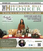 November  Huntington Hills Honker