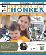 August  Huntington Hills Honker