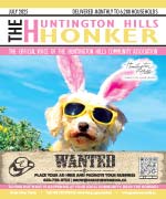 July  Huntington Hills Honker