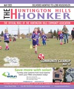 May  Huntington Hills Honker