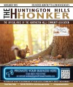 November  Huntington Hills Honker