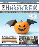 October  Huntington Hills Honker
