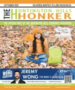September  Huntington Hills Honker