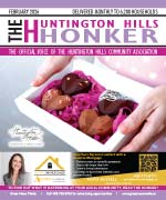 February Huntington Hills Honker