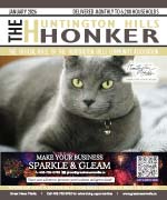 January Huntington Hills Honker