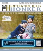 March Huntington Hills Honker