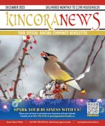 December  Kincora News