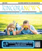 June  Kincora News