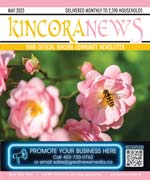 May  Kincora News