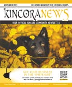 November  Kincora News