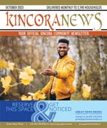 October  Kincora News