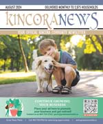 August  Kincora News