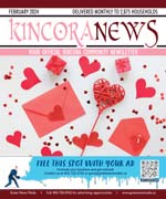February  Kincora News