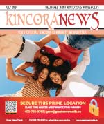 July  Kincora News