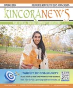 October  Kincora News