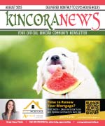 August  Kincora News