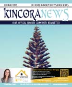 December  Kincora News