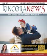 June  Kincora News
