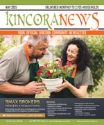 May  Kincora News