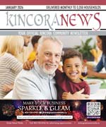 January Kincora News