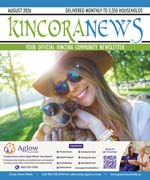 August Kincora News
