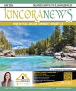 June Kincora News
