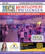 April  MCA Montgomery Messenger