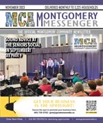 November  MCA Montgomery Messenger