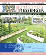 October  MCA Montgomery Messenger