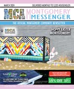 March  MCA Montgomery Messenger