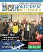 May  MCA Montgomery Messenger