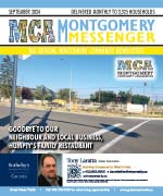 September  MCA Montgomery Messenger