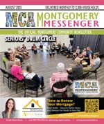 August  MCA Montgomery Messenger