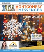 December MCA Montgomery Messenger