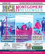 February  MCA Montgomery Messenger