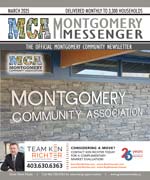 March  MCA Montgomery Messenger