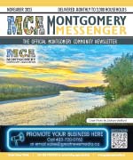 November  MCA Montgomery Messenger
