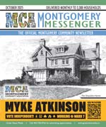 October  MCA Montgomery Messenger
