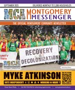 September  MCA Montgomery Messenger