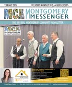 February MCA Montgomery Messenger