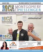 August MCA Montgomery Messenger