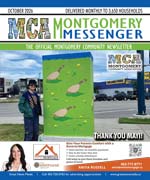 October MCA Montgomery Messenger