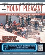 June  Mount Pleasant Pulse