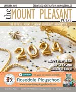 January  Mount Pleasant Pulse